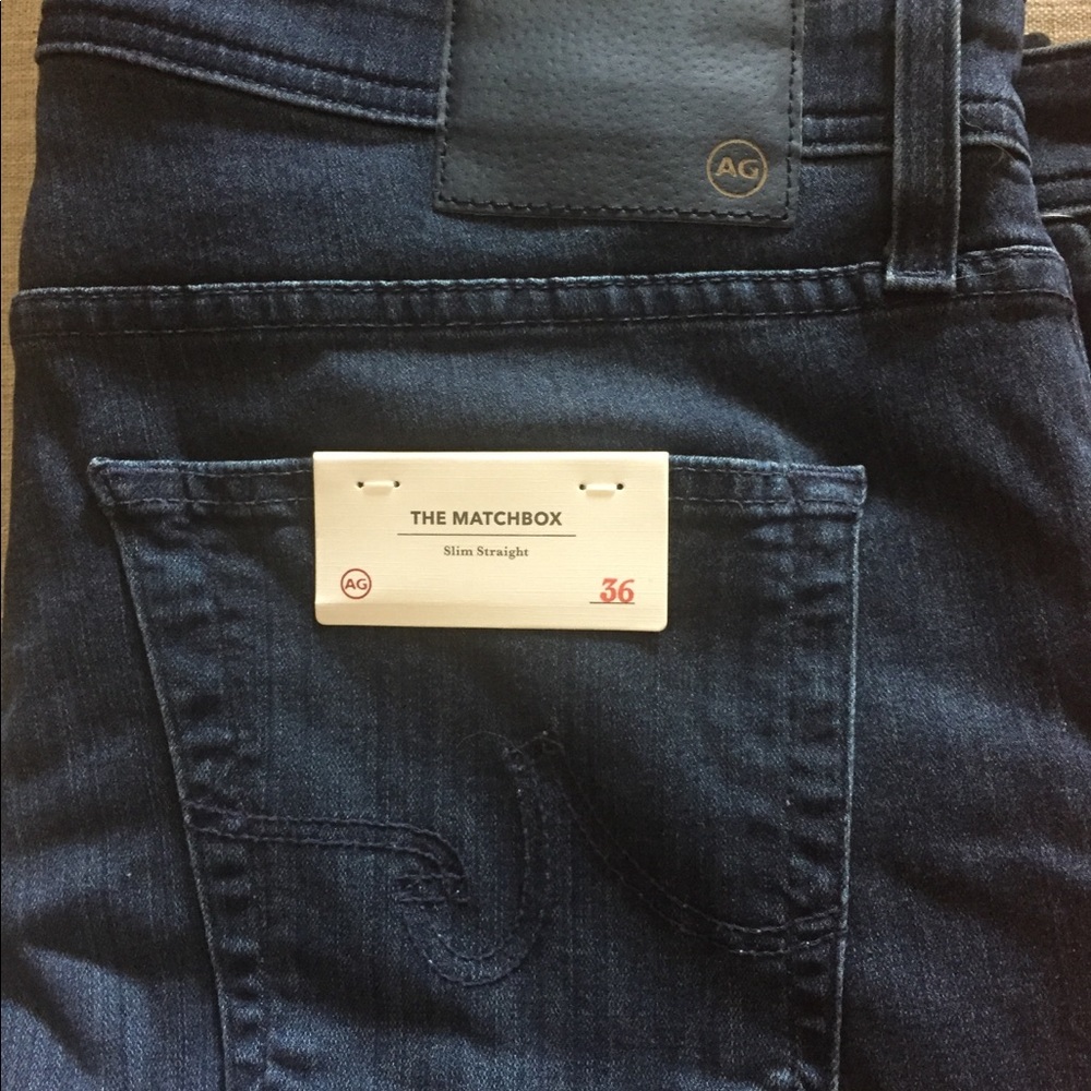 AG Adriano Goldschimied jeans